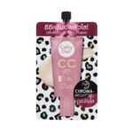 СС крем с SPF 50 PA+ Cathy Doll CC Cream — изображение 3