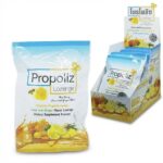 Леденцы с Прополисом от кашля и боли в горле Propoliz Lozenge — изображение 2