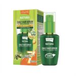 Восстанавливающая сыворотка для поврежденных волос Lolane Natura Daily Hair Serum