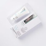 Крем от пигментации, следов постакне для гладкой и ровной кожи  Smooth E Cream Plus White — изображение 9