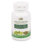 Фитопрепарат ДИ-Бур для сердца и сосудов на основе плодов лотоса MaeKulab Lotus Powder Capsule
