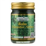 Бальзам с Клинакантусом Green Herb Balm Clinacanthus Nutans — изображение 3