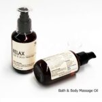 Спа-ритуал успокаивающий для тела и разума и снятия стресса Relax Bath & Body Massage — изображение 2