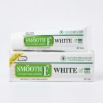 Крем от пигментации, следов постакне для гладкой и ровной кожи  Smooth E Cream Plus White — изображение 4