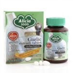 Экстракт чеснока (Аллицин) в высокой дозировке 5000 мг. Garlic Extract Allicin — изображение 6