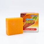 Морковное Мыло для сияющей кожи и ровного тона лица Carrot Soap K.Brothers — изображение 4