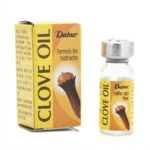 Натуральное масло Гвоздики от зубной боли CLOVE OIL, Dabur — изображение 2