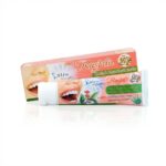 Отбеливающая зубная паста с гвоздикой и травами Herbal Clove Toothpaste ISME Rasyan