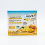 Леденцы с Прополисом от кашля и боли в горле Propoliz Lozenge — изображение 7