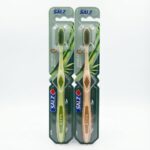Бамбуковая зубная щетка Salz Bamboo Toothbrush.