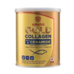Коллаген с Керамидами Amado (Япония)