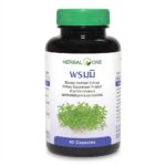Бакопа Монье для памяти и мозга Bacopa Monnieri Extract Herbal One — изображение 4