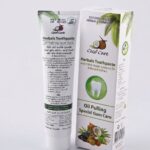 Кокосовая зубная паста Coco'Care. — изображение 3