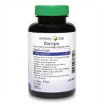 Бакопа Монье для памяти и мозга Bacopa Monnieri Extract Herbal One — изображение 3