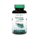 Спирулина в капсулах Herbal One, Spirulina