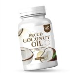 Кокосовое Масло холодного отжима в капсулах Cold Press Coconut Oil. — изображение 3