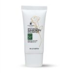 Органический солнцезащитный крем с розой SPF 50+ PA ++++