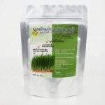 Вэйтграсс (Пшеничная Трава) для детокса и иммунитета Wheat grass — изображение 3