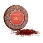 Органический Шафран высшего сорта из Кашмира Сафлор Красильный  (Gourmazia Kashmiri Saffron)