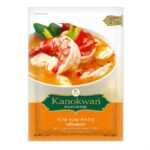Острая Паста Том Ям для тайского супа Канокван Tom yum paste