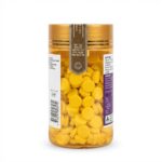 Козье молоко жевательные таблетки со вкусом ванили для крепких костей и иммунитета Healthy Care Kids. — изображение 4