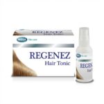 Быстрое лечение Выпадения Волос Regenez Hair Tonic.