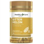 Горькая дыня для поддержания здорового уровня сахара в крови Bitter Melon (Healthy Care)