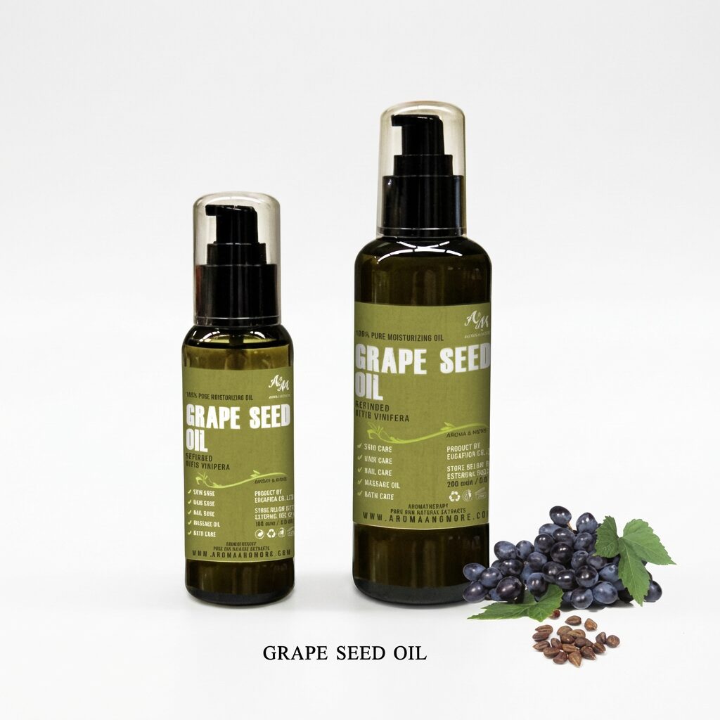 Масло виноградных косточек из Испании (AI main) Масло виноградных косточек из Испании — изображение 1