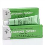 Лечебная мазь от псориаза, экземы и дерматита с Флюоцинонидом Fluocinonide Ointment