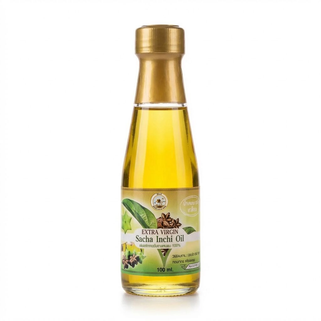 .Сача Инчи Масло холодного отжима для поддержки здоровья сердца, мозга и сохранения молодости.100% Pure (AI gallery) .Сача Инчи Масло холодного отжима для поддержки здоровья сердца, мозга и сохранения молодости.100% Pure — изображение 1