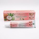 Отбеливающая зубная паста с гвоздикой и травами Herbal Clove Toothpaste ISME Rasyan — изображение 3