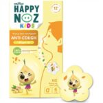 Наклейки Формула от кашля и простуды Happy Noz Anti Cough