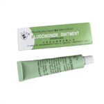 Лечебная мазь от псориаза, экземы и дерматита с Флюоцинонидом Fluocinonide Ointment — изображение 5