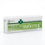 Крем для решения 7 проблем (Мощное восстановление кожи) Smooth E Cream Cosme Japan — изображение 2