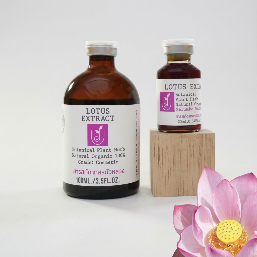 Экстракт Лотоса для здорового сна и сияния кожи (AI main) Экстракт Лотоса для здорового сна и сияния кожи — изображение 1