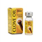 Натуральное масло Гвоздики от зубной боли CLOVE OIL, Dabur — изображение 3