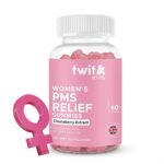 ПМС Облегчает менструальные боли, нормализует гормональный баланс и смягчает перепады настроения Twitamins PMS — изображение 3