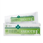 Крем для решения 7 проблем (Мощное восстановление кожи) Smooth E Cream Cosme Japan — изображение 5