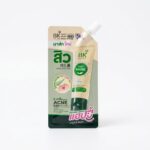 Точечная маска от акне и прыщей c энзимной технологией Acne Clay Cica Fast Mask — изображение 4