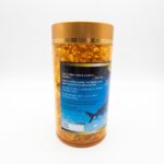 Акулий Сквален Squalene Deep Blue 5000мг 360 капсул — изображение 3