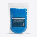 Медный купорос (химически чистый) 99,9%, порошок сульфата меди.