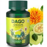 Похудение и Детокс в проблемных зонах : живот, бедра, ягодицы Dago Green Natural Product. — изображение 4