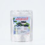 Органический порошок Черники для поддержки Зрения Blueberry powder — изображение 2
