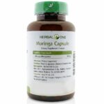 Моринга Moringa (Herbal One) иммунитет + долголетие — изображение 3