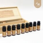 Набор 9 эфирных масел для создания индивидуальных композиций Aroma&More — изображение 2
