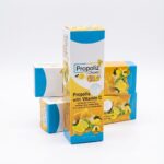Жевательный прополис с витамином С Propoliz Chewy Vit C — изображение 4