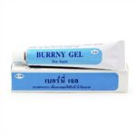 Гель от Ожогов (бытовых, солнечных, химических) Burrny Gel YANHEE