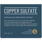 Медный купорос (химически чистый) 99,9%, порошок сульфата меди. — изображение 3