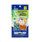 Жаропонижающий пластырь для Детей от 2х до 12 лет (KoolFever) — изображение 4