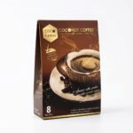Растворимый кофе с кокосовыми сливками и кокосовым сахаром — изображение 4